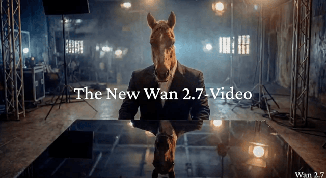 Wan 2.7 AI demo
